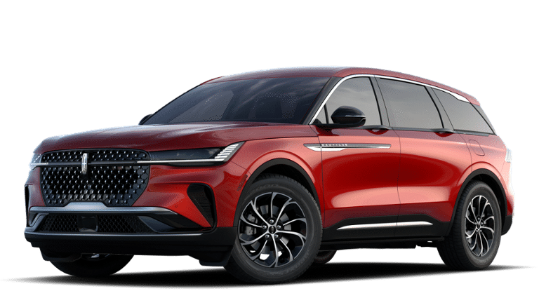 2026 Lincoln Nautilus Premiere Service Loaner