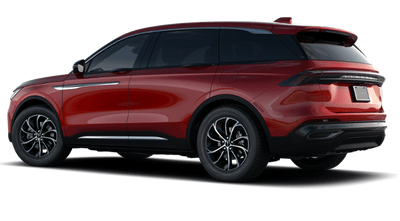 2026 Lincoln Nautilus Premiere Service Loaner