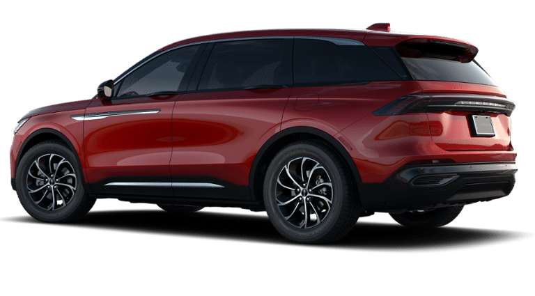 2026 Lincoln Nautilus Premiere Service Loaner