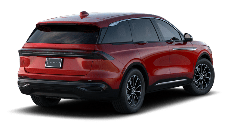 2026 Lincoln Nautilus Premiere Service Loaner