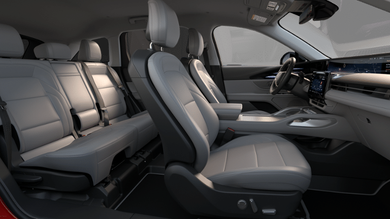 2026 Lincoln Nautilus Premiere Service Loaner