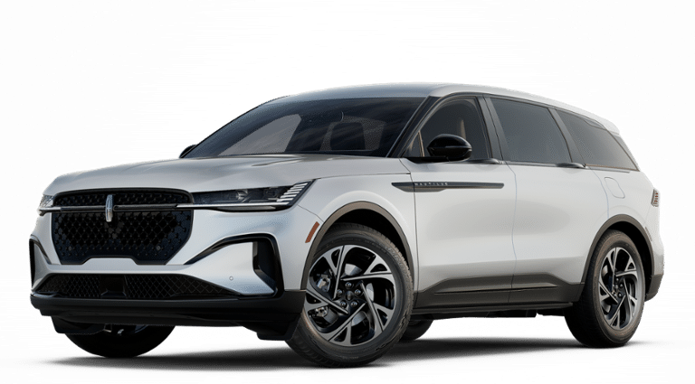 2025 Lincoln Nautilus Premiere Service Loaner