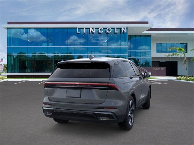 2025 Lincoln Nautilus Premiere Service Loaner