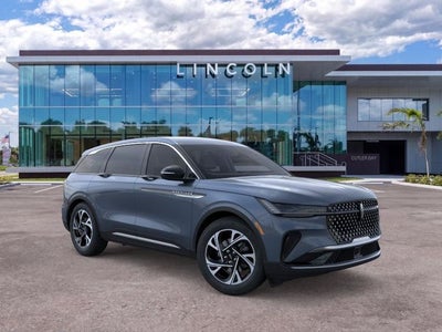 2026 Lincoln Nautilus Premiere