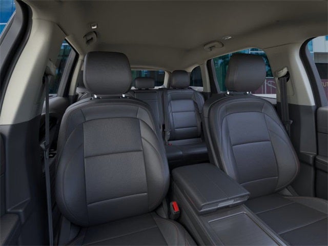 2026 Lincoln Nautilus Premiere Service Loaner