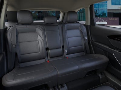 2026 Lincoln Nautilus Premiere Service Loaner