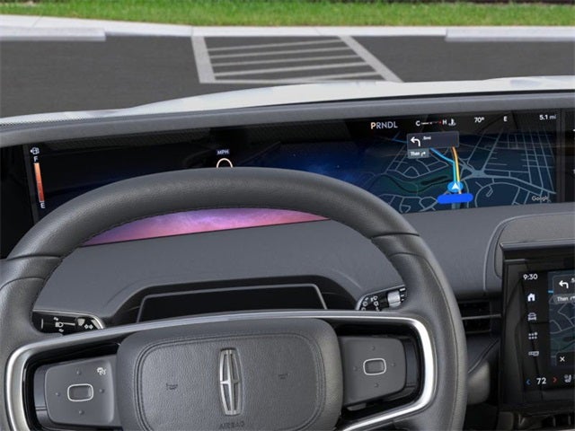 2026 Lincoln Nautilus Premiere Service Loaner