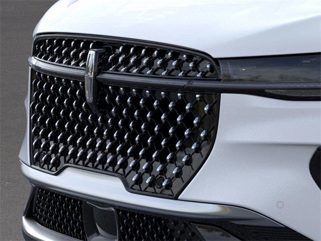 2026 Lincoln Nautilus Premiere Service Loaner