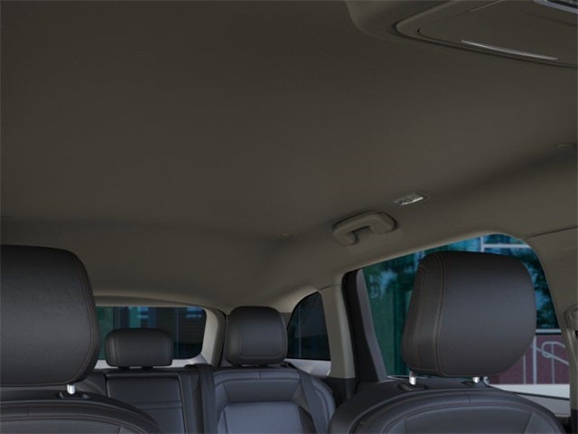 2026 Lincoln Nautilus Premiere Service Loaner