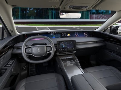 2026 Lincoln Nautilus Premiere Service Loaner