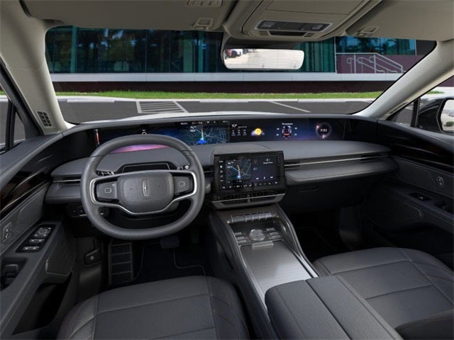 2026 Lincoln Nautilus Premiere Service Loaner