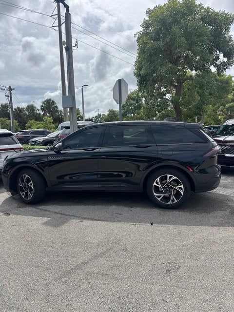 2024 Lincoln Nautilus Premiere