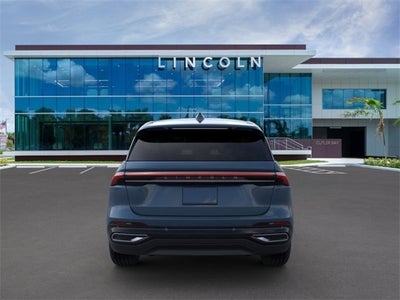 2024 Lincoln Nautilus Premiere