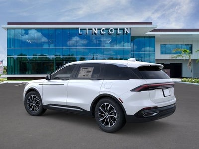 2026 Lincoln Nautilus Premiere