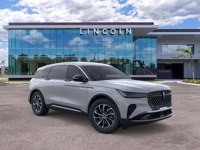 2026 Lincoln Nautilus Premiere