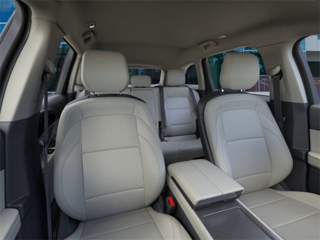 2026 Lincoln Nautilus Premiere Service Loaner