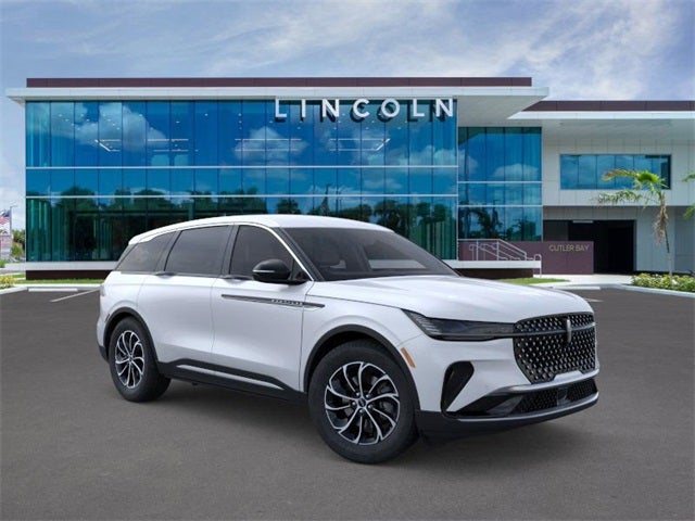 2026 Lincoln Nautilus Premiere Service Loaner