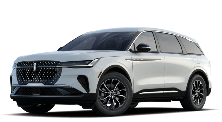 2026 Lincoln Nautilus Premiere Service Loaner