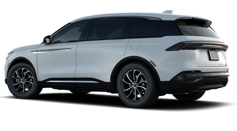 2026 Lincoln Nautilus Premiere Service Loaner