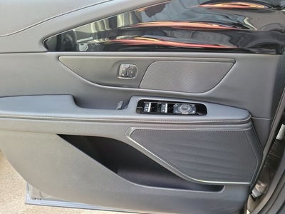 2024 Lincoln Nautilus Premiere