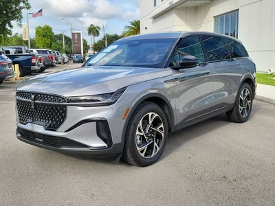 2024 Lincoln Nautilus Premiere