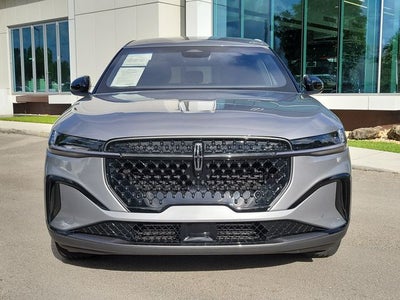 2024 Lincoln Nautilus Premiere