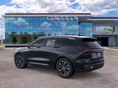 2026 Lincoln Nautilus Premiere