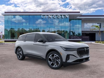 2026 Lincoln Nautilus Premiere