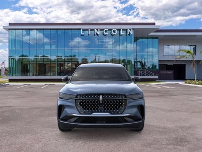2026 Lincoln Nautilus Premiere