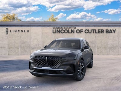 2026 Lincoln Nautilus Premiere