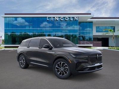 2026 Lincoln Nautilus Premiere