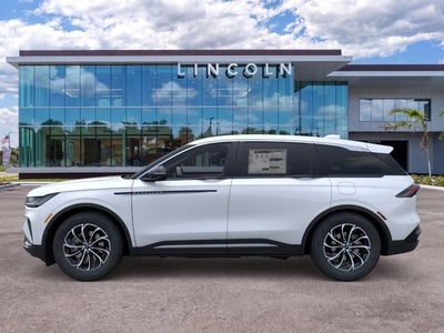 2026 Lincoln Nautilus Premiere