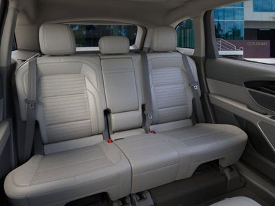 2025 Lincoln Nautilus Reserve Service Loaner