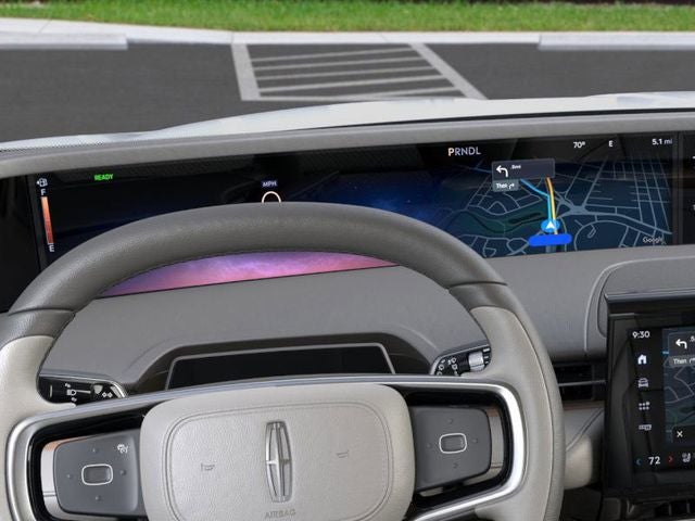 2025 Lincoln Nautilus Reserve Service Loaner