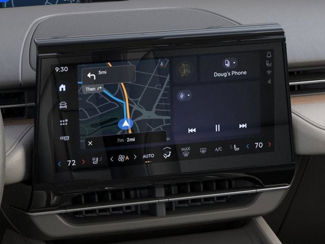 2025 Lincoln Nautilus Reserve Service Loaner