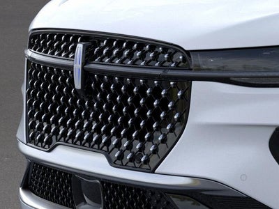 2025 Lincoln Nautilus Reserve Service Loaner