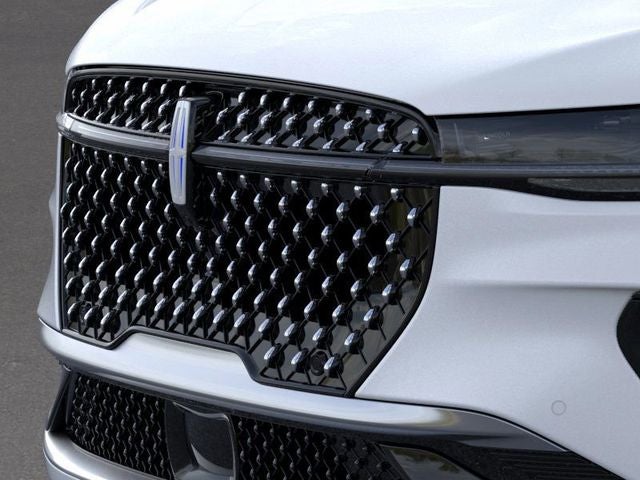 2025 Lincoln Nautilus Reserve Service Loaner