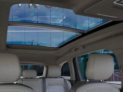 2025 Lincoln Nautilus Reserve Service Loaner