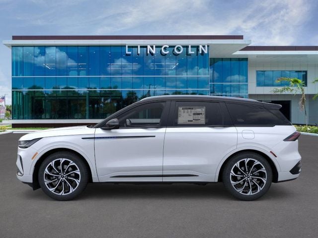 2025 Lincoln Nautilus Reserve Service Loaner