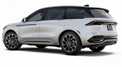 2025 Lincoln Nautilus Reserve Service Loaner