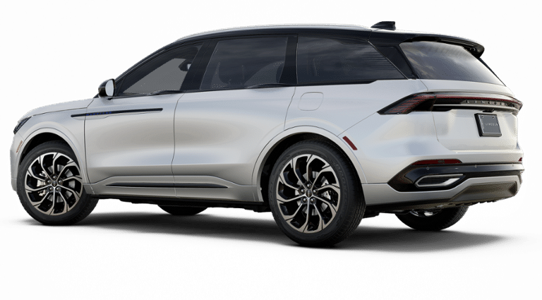 2025 Lincoln Nautilus Reserve Service Loaner