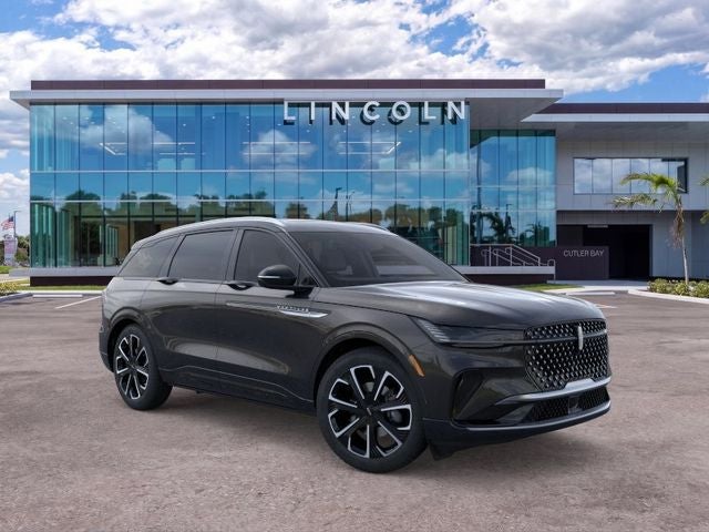 2026 Lincoln Nautilus Reserve