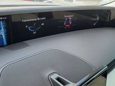 2024 Lincoln Nautilus Black Label