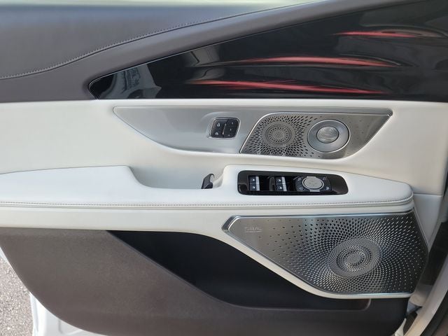 2024 Lincoln Nautilus Black Label