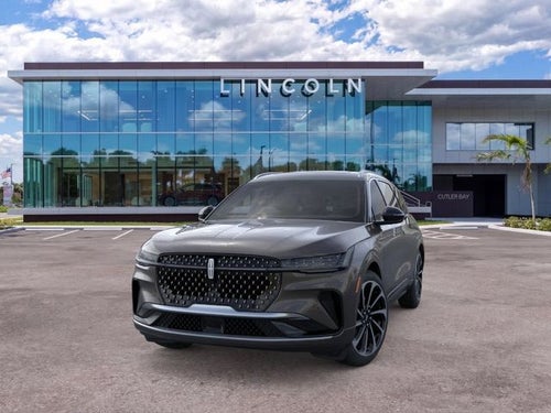 2026 Lincoln Nautilus Black Label