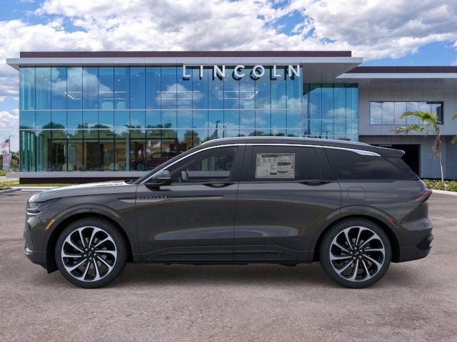 2026 Lincoln Nautilus Black Label