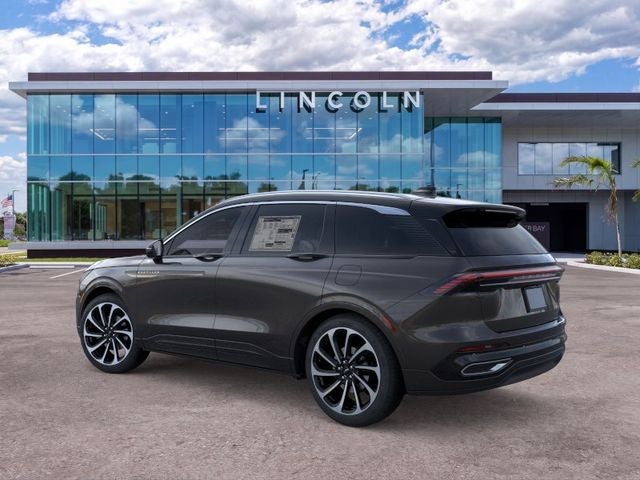 2026 Lincoln Nautilus Black Label