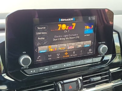 2025 Nissan Pathfinder Rock Creek