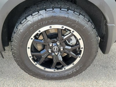 2025 Nissan Pathfinder Rock Creek