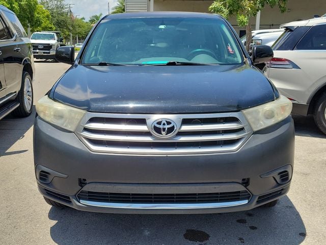 2013 Toyota Highlander Base